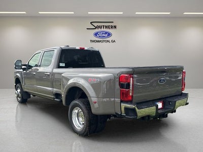2026 Ford F-350SD Lariat DRW