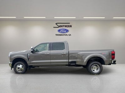 2026 Ford F-350SD Lariat DRW