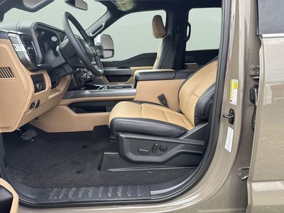 2026 Ford F-350SD Lariat DRW