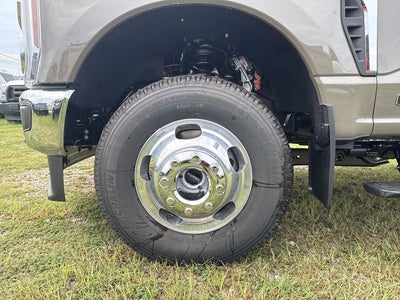 2026 Ford F-350SD Lariat DRW