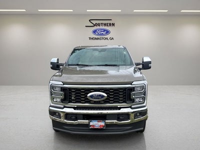 2026 Ford F-350SD Lariat DRW