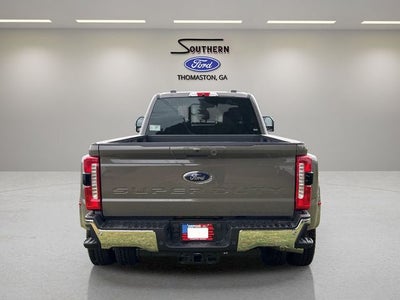 2026 Ford F-350SD Lariat DRW