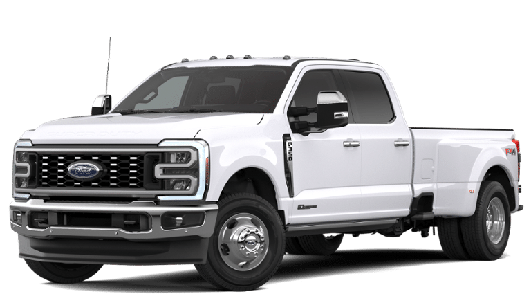 2026 Ford F-350SD Lariat DRW