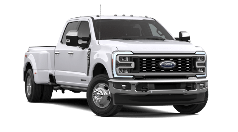 2026 Ford F-350SD Lariat DRW