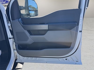 2024 Ford F-350SD XLT DRW