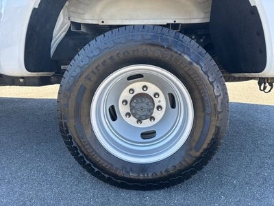 2024 Ford F-350SD XLT DRW