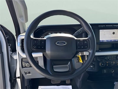 2024 Ford F-350SD XLT DRW