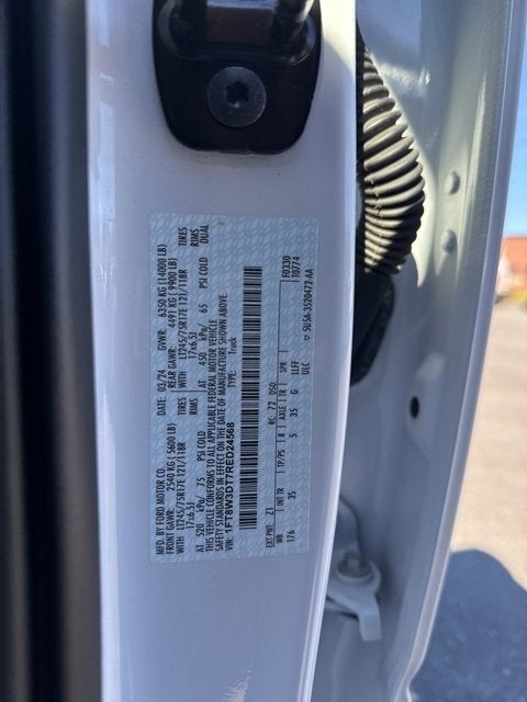 2024 Ford F-350SD XLT DRW