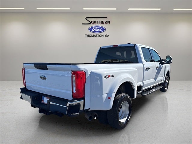 2024 Ford F-350SD XLT DRW