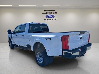 2024 Ford F-350SD XLT DRW