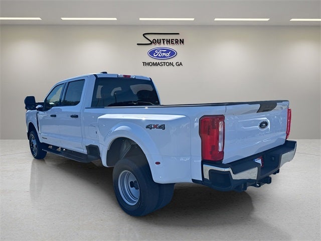 2024 Ford F-350SD XLT DRW