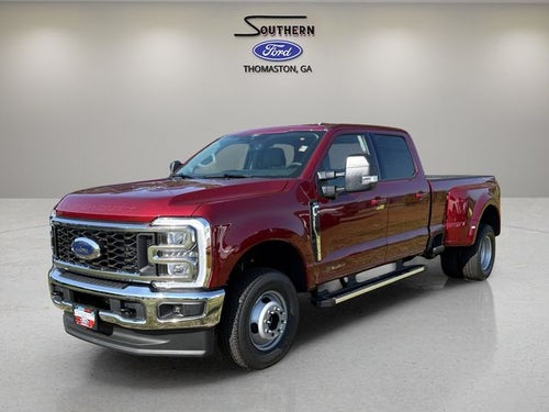 2026 Ford F-350SD XLT DRW