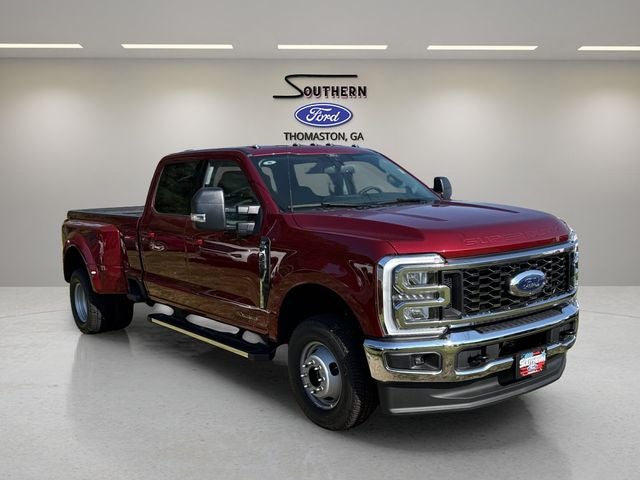 2026 Ford F-350SD XLT DRW