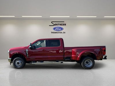 2026 Ford F-350SD XLT DRW