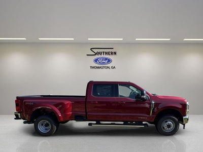 2026 Ford F-350SD XLT DRW