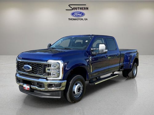 2026 Ford F-350SD XLT DRW