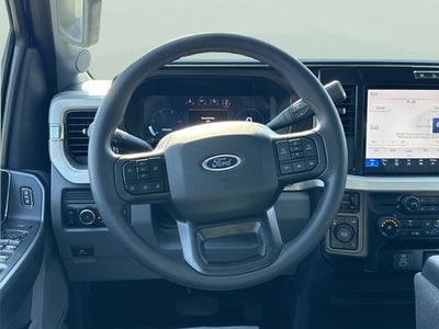 2026 Ford F-350SD XLT DRW