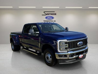 2026 Ford F-350SD XLT DRW