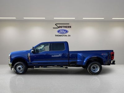 2026 Ford F-350SD XLT DRW