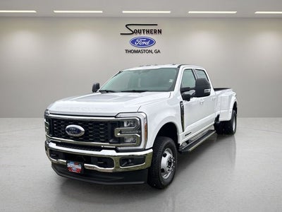 2026 Ford F-350SD XLT DRW
