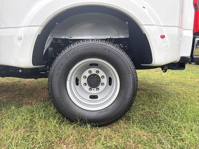 2026 Ford F-350SD XLT DRW