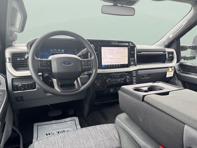 2026 Ford F-350SD XLT DRW