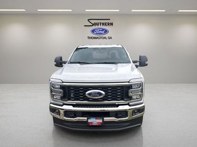 2026 Ford F-350SD XLT DRW