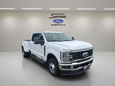 2026 Ford F-350SD XLT DRW