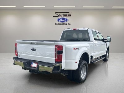 2026 Ford F-350SD XLT DRW
