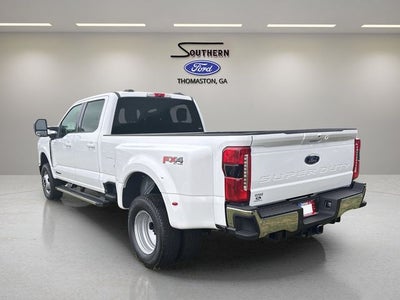2026 Ford F-350SD XLT DRW