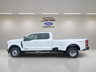 2026 Ford F-350SD XLT DRW