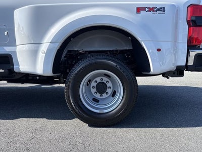 2026 Ford F-350SD XLT DRW