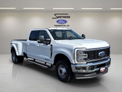 2026 Ford F-350SD XLT DRW
