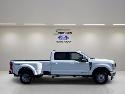 2026 Ford F-350SD XLT DRW
