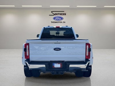 2026 Ford F-350SD XLT DRW