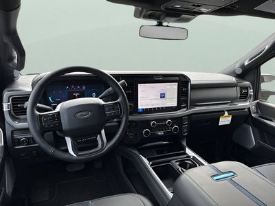 2025 Ford F-450SD Platinum DRW