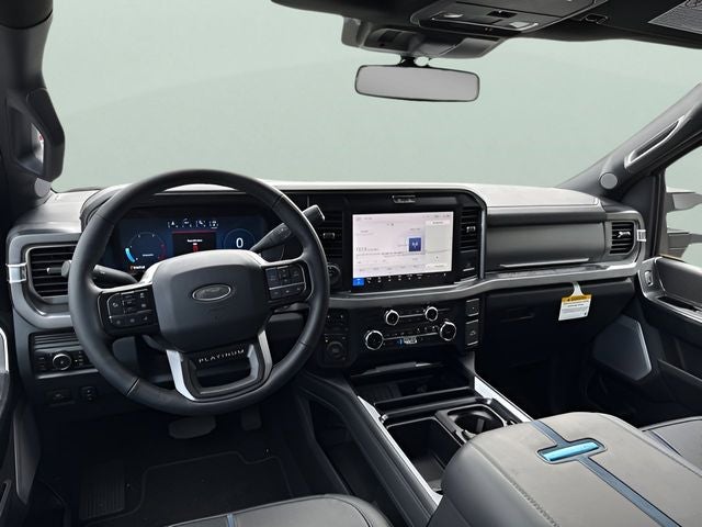 2025 Ford F-450SD Platinum DRW