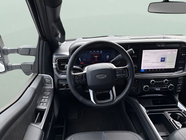 2025 Ford F-450SD Platinum DRW