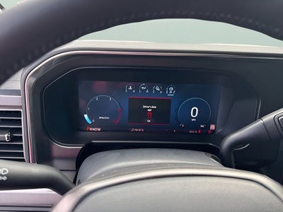 2025 Ford F-450SD Platinum DRW