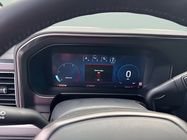 2025 Ford F-450SD Platinum DRW