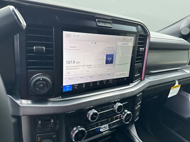 2025 Ford F-450SD Platinum DRW