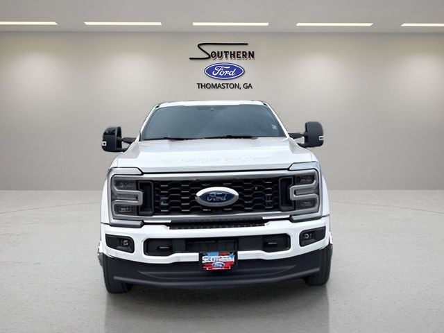 2025 Ford F-450SD Platinum DRW