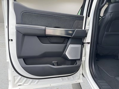 2025 Ford F-450SD Platinum DRW