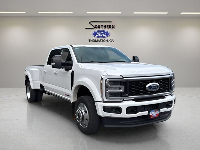 2025 Ford F-450SD Platinum DRW