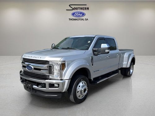2019 Ford F-450SD XLT DRW