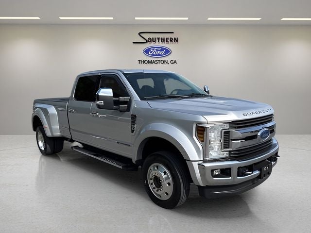 2019 Ford F-450SD XLT DRW