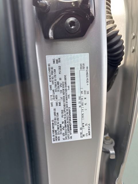 2019 Ford F-450SD XLT DRW