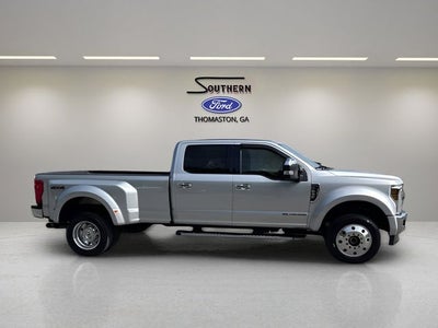 2019 Ford F-450SD XLT DRW
