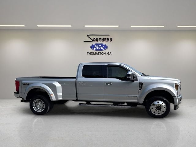 2019 Ford F-450SD XLT DRW