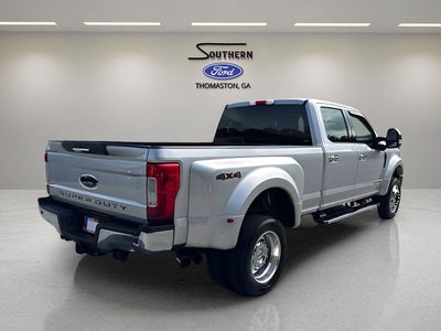 2019 Ford F-450SD XLT DRW
